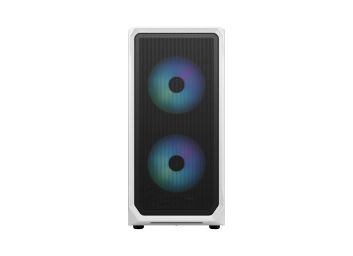 מארז מחשב Fractal Design Focus 2 RGB White