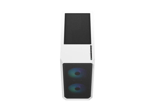 מארז מחשב Fractal Design Focus 2 RGB White