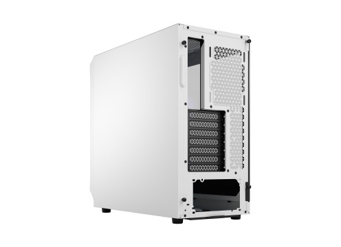 מארז מחשב Fractal Design Focus 2 RGB White