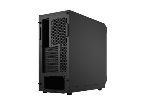 Fractal Design Focus 2 Black Solid