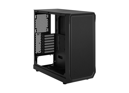 Fractal Design Focus 2 Black Solid