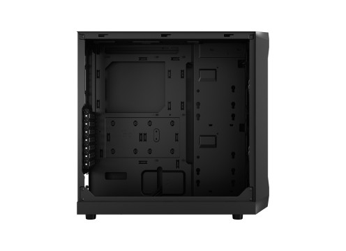 מארז מחשב Fractal Design Focus 2 Black Solid