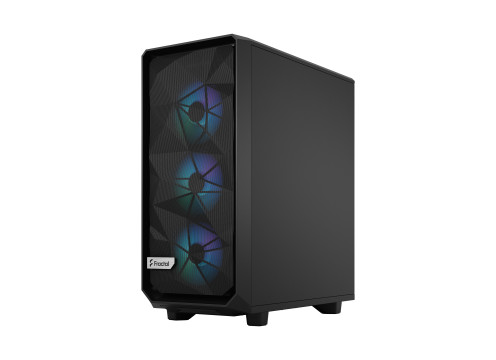 מארז מחשב Fractal Design Meshify 2 Compact Lite RGB