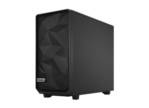 Fractal Design Meshify 2 Black Solid