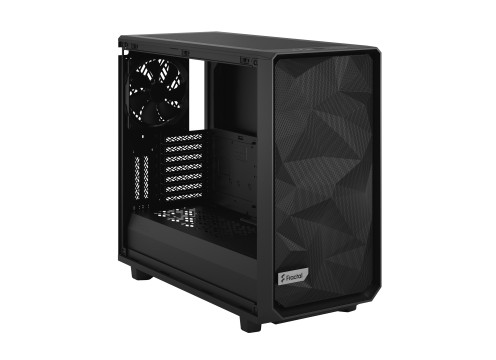 Fractal Design Meshify 2 Black Solid