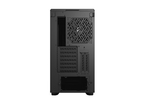 Fractal Design Meshify 2 Black Solid