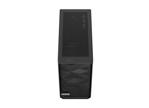 Fractal Design Meshify 2 Black Solid