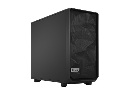 Fractal Design Meshify 2 Black Solid