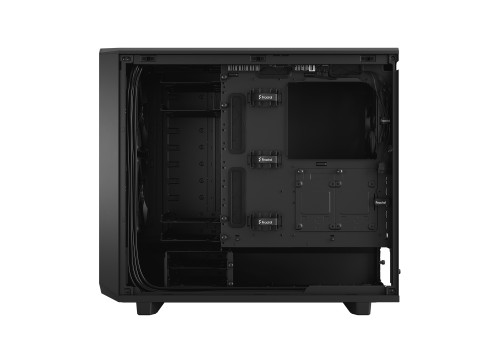 Fractal Design Meshify 2 Black Solid