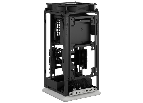 Fractal Design Mood Light Gray