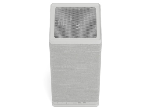 Fractal Design Mood Light Gray Computer Case