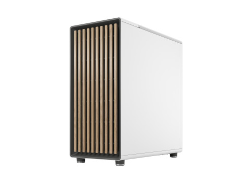 מארז מחשב Fractal Design North White