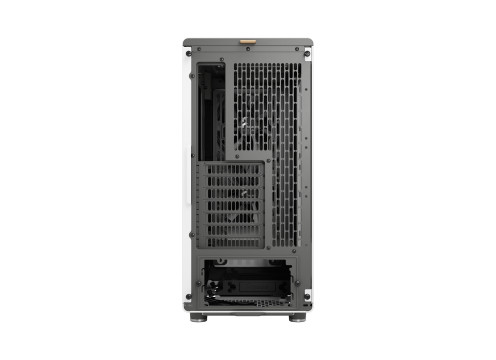מארז מחשב Fractal Design North White Clear