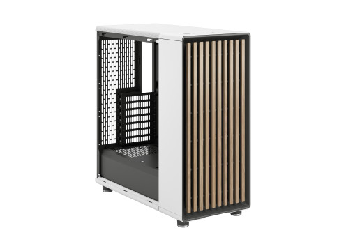 מארז מחשב Fractal Design North White Clear