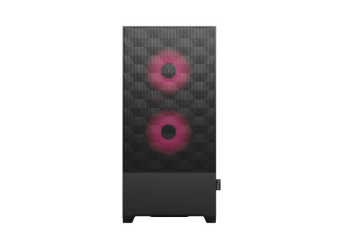 מארז מחשב Fractal Design Pop Air RGB Magenta Core