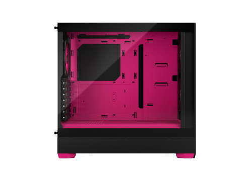 Fractal Design Pop Air RGB Magenta Core TG Clear Tint