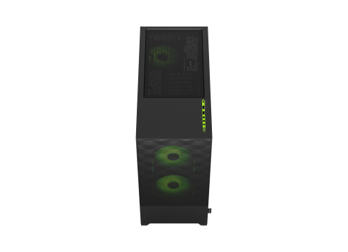 מארז מחשב Fractal Design Pop Air RGB Green Core
