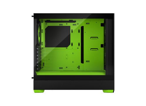 Fractal Design Pop Air RGB Green Core TG Clear Tint