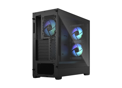 Fractal Design Pop Air RGB Black TG Clear Tint