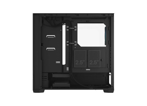 Fractal Design Pop Air RGB Black TG Clear Tint