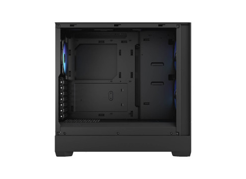 Fractal Design Pop Air RGB Black TG Clear Tint