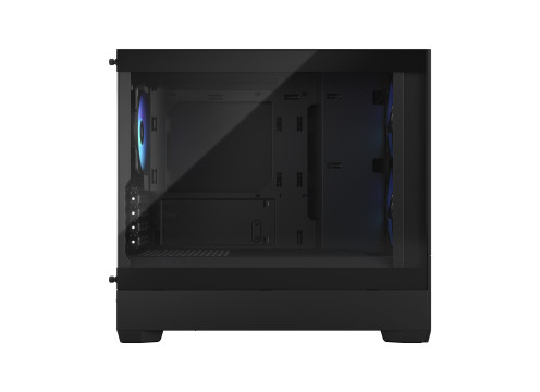 Fractal Design Pop Mini Air RGB Black TG Clear Tint