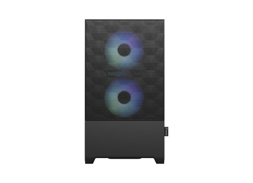 Fractal Design Pop Mini Air RGB Black TG Clear Tint