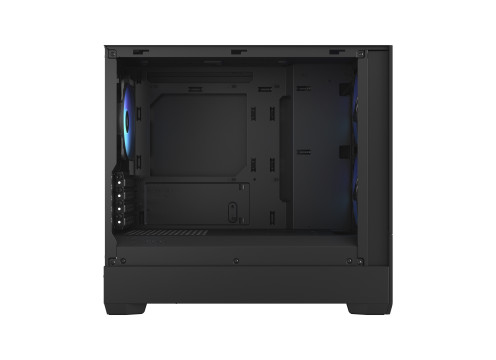 Fractal Design Pop Mini Air RGB Black TG Clear Tint