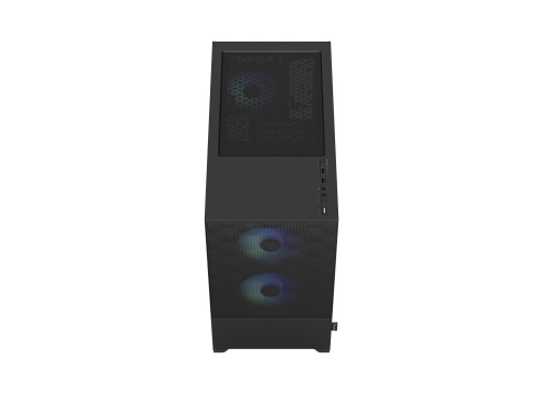 Fractal Design Pop Mini Air RGB Black TG Clear Tint