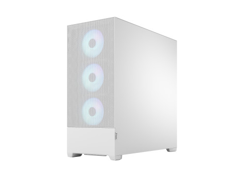 Fractal Design Pop XL Air RGB White TG Clear Tint