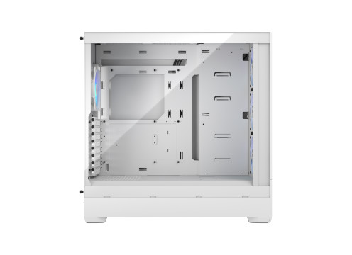 Fractal Design Pop XL Air RGB White TG Clear Tint