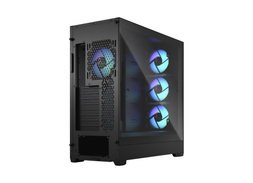 Fractal Design Pop XL Air RGB Black TG Clear Tint