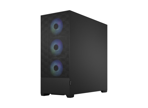 Fractal Design Pop XL Air RGB Black TG Clear Tint