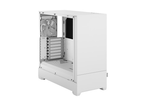 מארז מחשב Fractal Design Pop Silent White