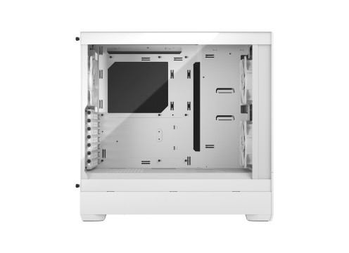 מארז מחשב Fractal Design Pop Silent White