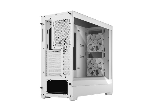 מארז מחשב Fractal Design Pop Silent White