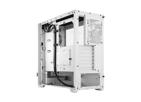 מארז מחשב Fractal Design Pop Silent White