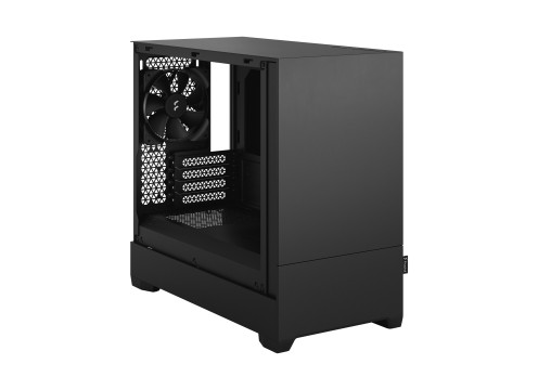 Fractal Design Pop Mini Silent Black Solid