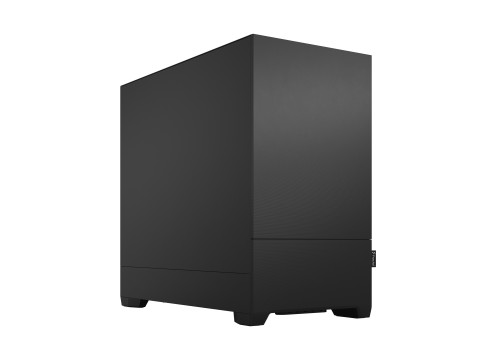 Fractal Design Pop Mini Silent Black Solid