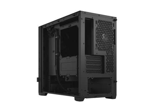 Fractal Design Pop Mini Silent Black Solid