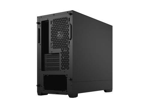 Fractal Design Pop Mini Silent Black Solid