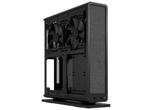 Fractal Design Ridge Black