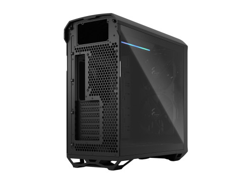 מארז Fractal Design Torrent Black TG Light Tint