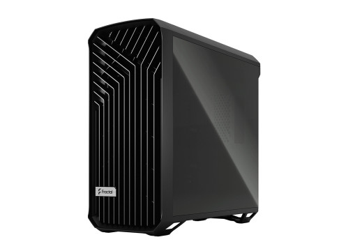 מארז Fractal Design Torrent Black TG Light Tint