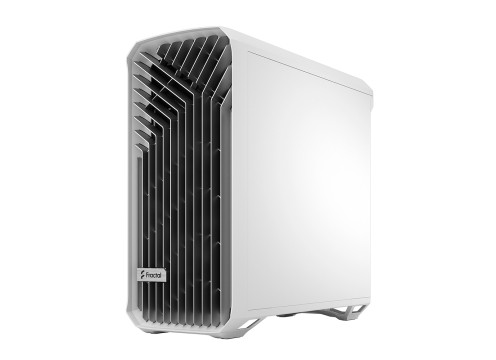 מארז מחשב Fractal Design Torrent White Clear