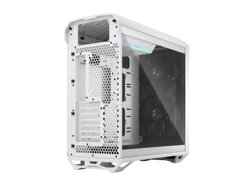 מארז Fractal Design Torrent White TG Clear Tint