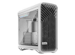 מארז מחשב Fractal Design Torrent White Clear