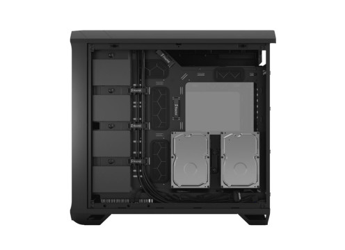 מארז Fractal Design Torrent RGB Black TG Light Tint