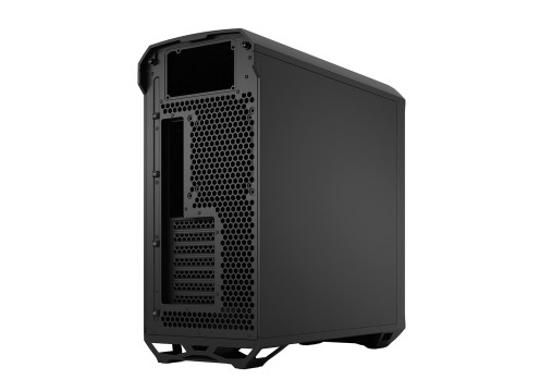 Fractal Design Torrent Black Solid