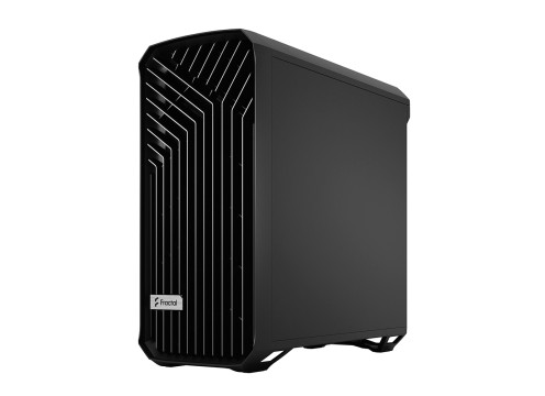 מארז Fractal Design Torrent Black Solid